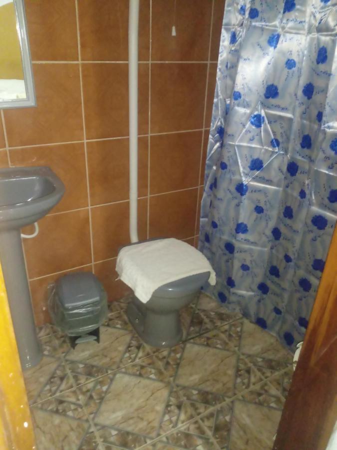 Joao De Barro Hospedagem Caete-Acu Exterior foto