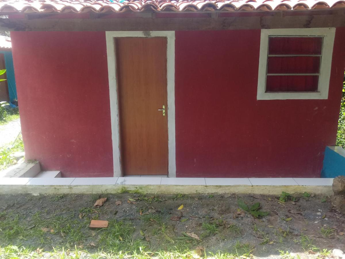 Joao De Barro Hospedagem Caete-Acu Exterior foto