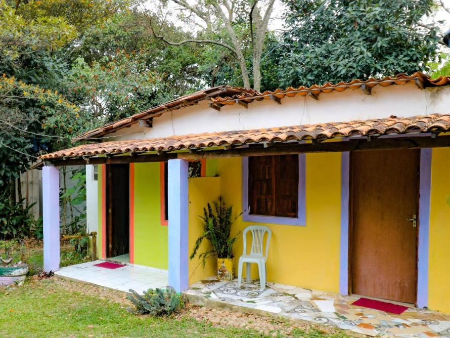 Joao De Barro Hospedagem Caete-Acu Zimmer foto
