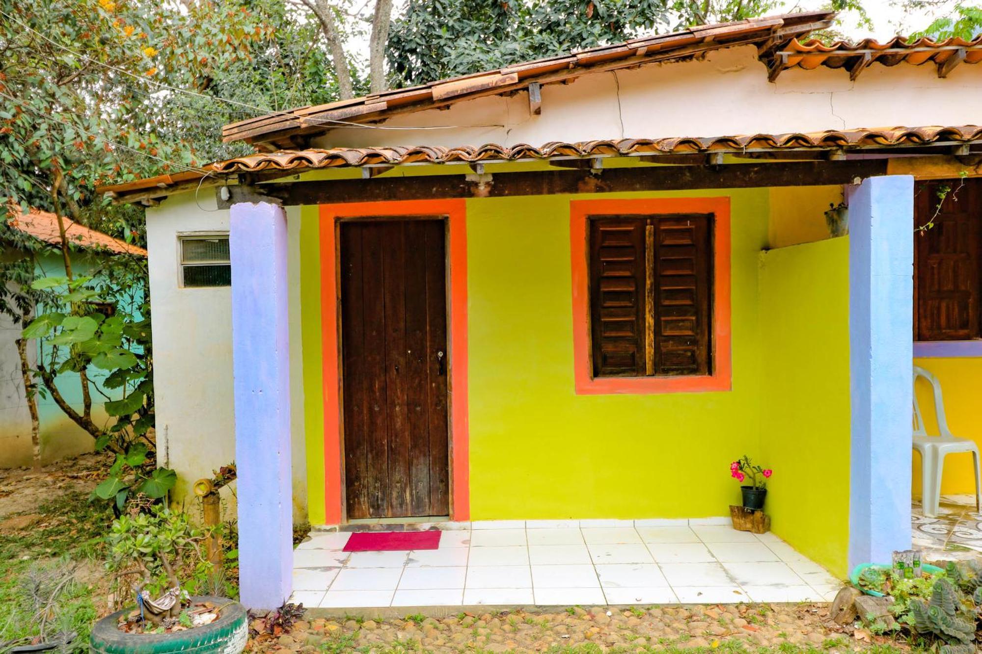 Joao De Barro Hospedagem Caete-Acu Zimmer foto